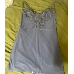 Urban outfitters corset dress